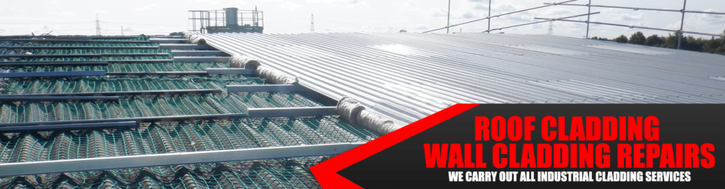 Roof Cladding & Wall Cladding Repairs Evesham